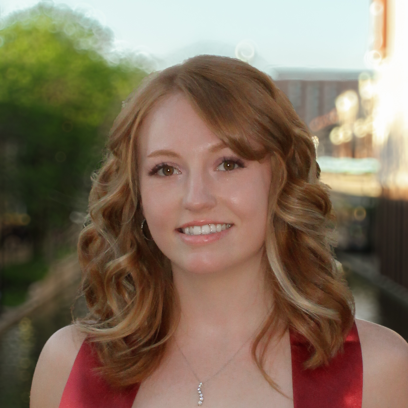 Portrait of Erica Babb